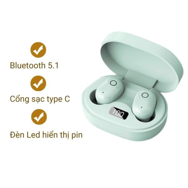 Tai nghe bluetooth mã P-TN07