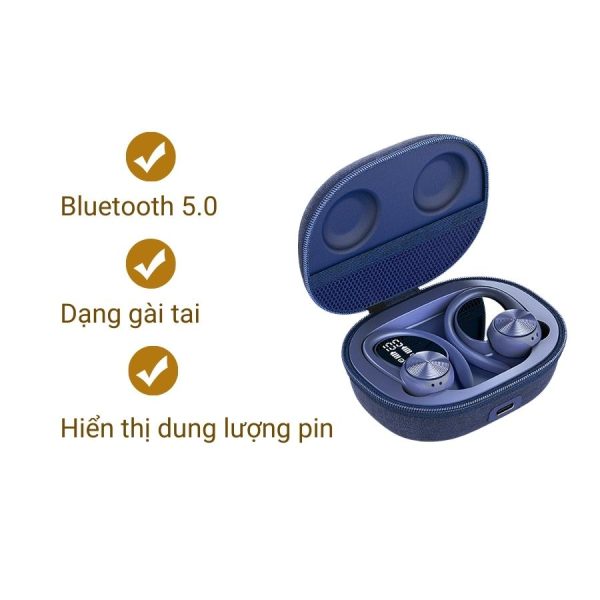 Tai Nghe Bluetooth Mã P-TN08