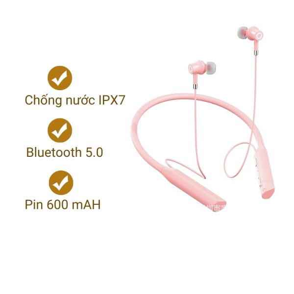 Tai nghe bluetooth mã P-TN13