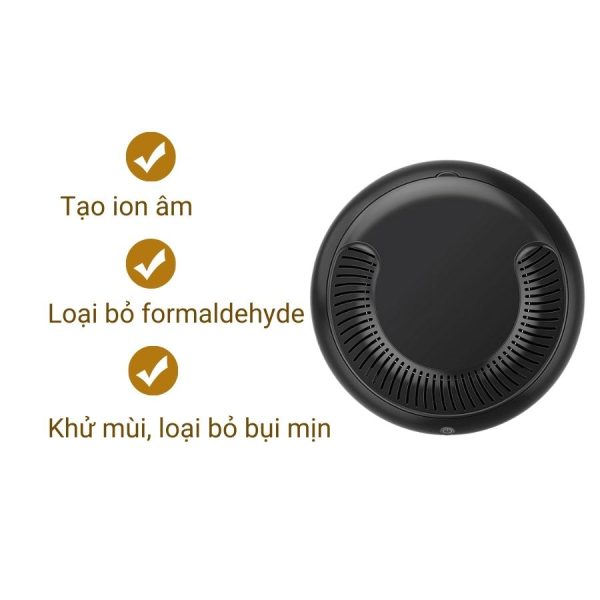 Máy lọc không khí cầm tay mã P-ML05