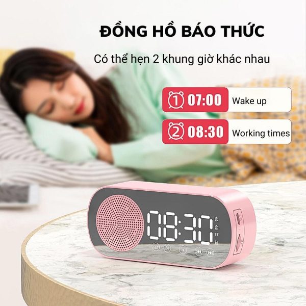 loa Bluetooth đa năng mã P-loa18