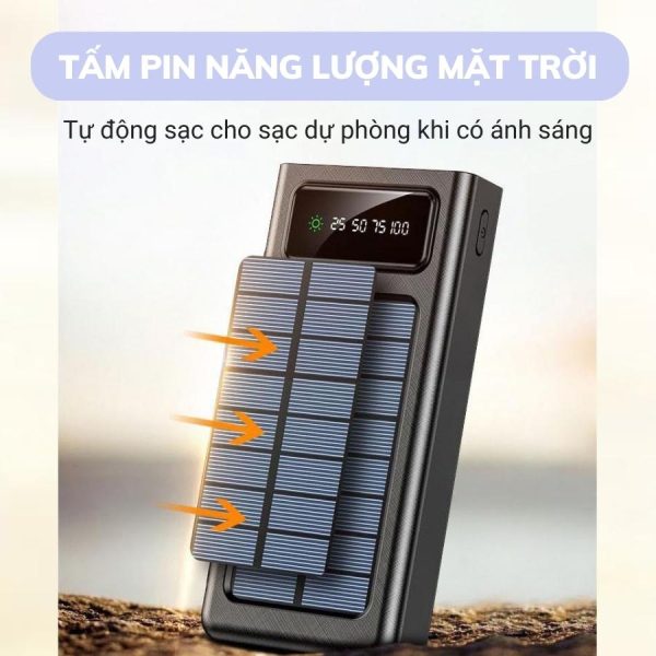 Sạc Dự Phòng Mã P-SDP09