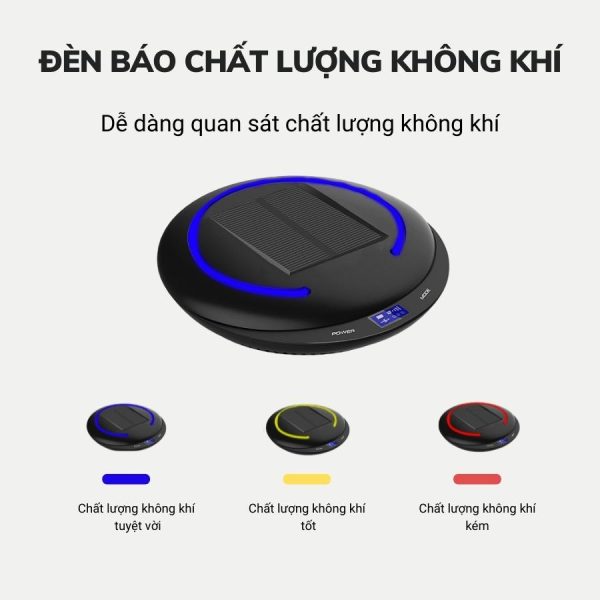 Máy lọc không khí cầm tay P-ML06