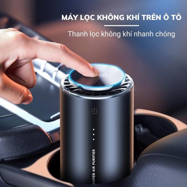 Máy lọc không khí trên ô tô mã P-ML13