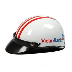 Mũ bảo hiểm nửa đầu in logo-04
