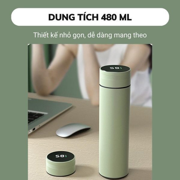 Bình giữ nhiệt P-BGN13