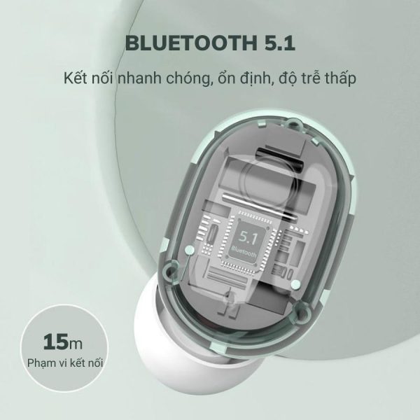 Tai nghe Bluetooth Mã P-TN07