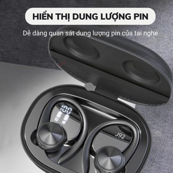 Tai Nghe Bluetooth Mã P-TN08