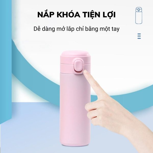 Bình nước giữ nhiệt P-BGN02