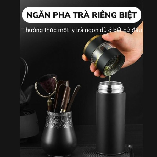 Bình lọc pha trà giữ nhiệt P-BGN06