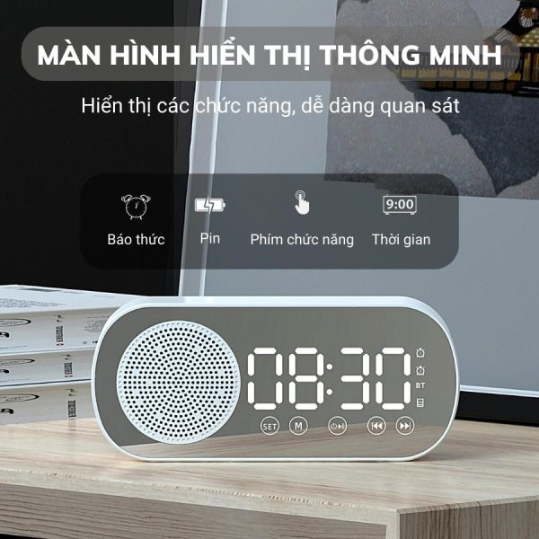 loa Bluetooth đa năng mã P-loa18