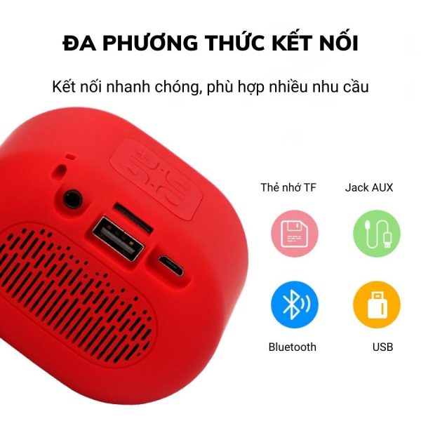 loa Bluetooth mã P-Loa19