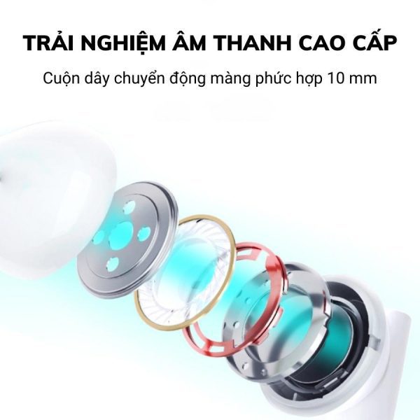  tai nghe Bluetooth Mã P-TN04