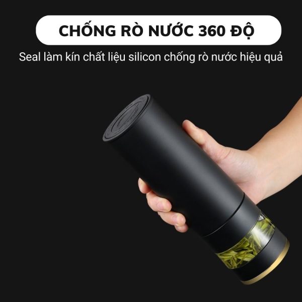 Bình lọc pha trà giữ nhiệt P-BGN06