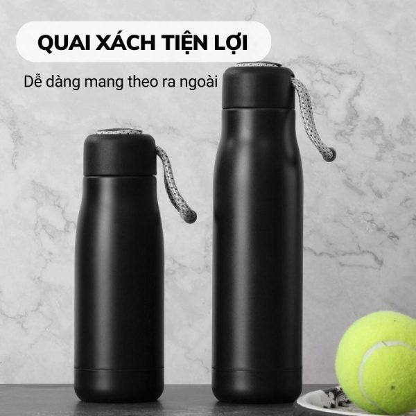 Bình giữ nhiệt có quai xách P-BGN16