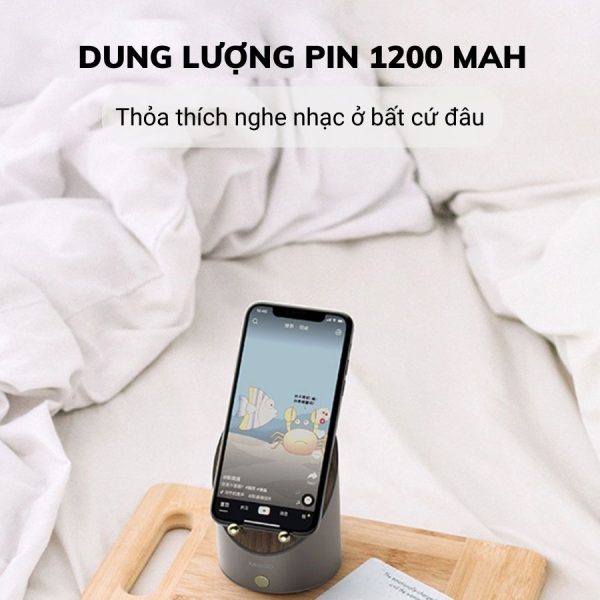 Loa Bluetooth đa năng mã P-LOA09