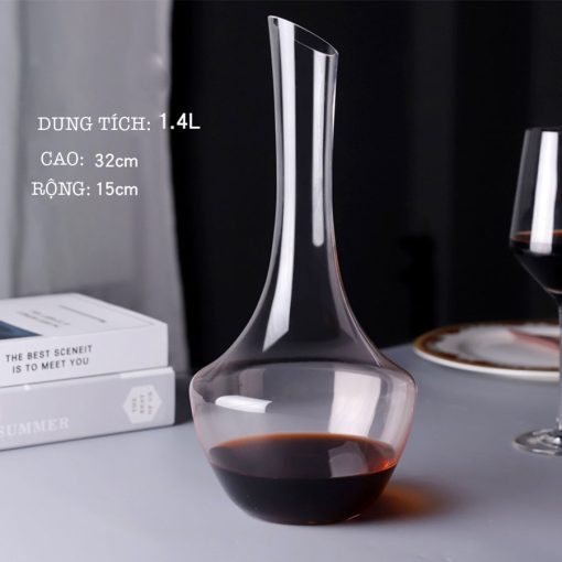 4. decanter 14l