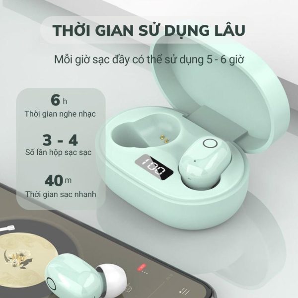 Tai nghe Bluetooth Mã P-TN07