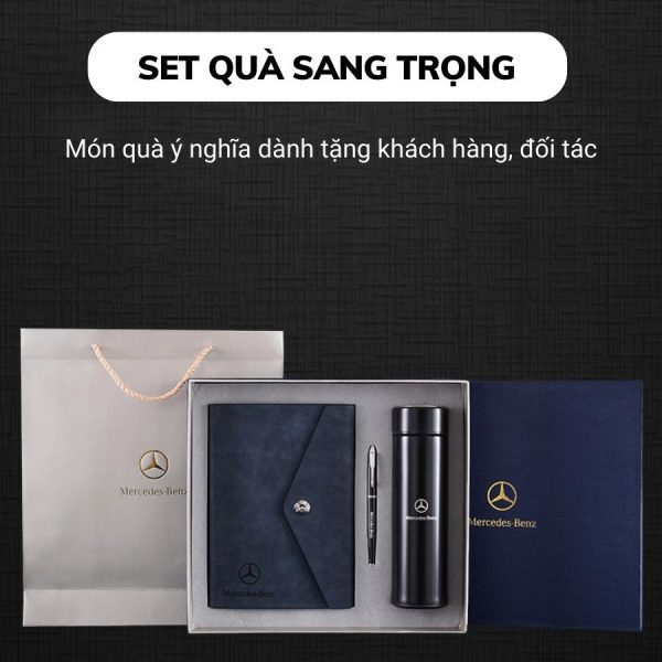 Set Quà Văn Phòng