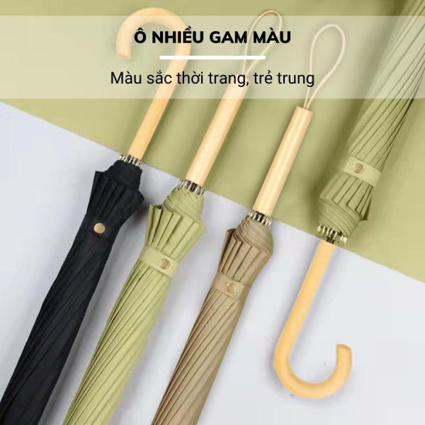 Ô thẳng cán dài P-ODU05