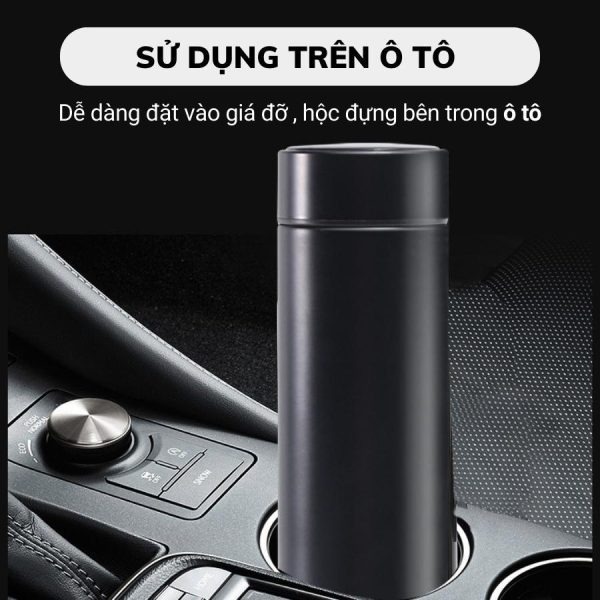 Bình giữ nhiệt P-BGN01