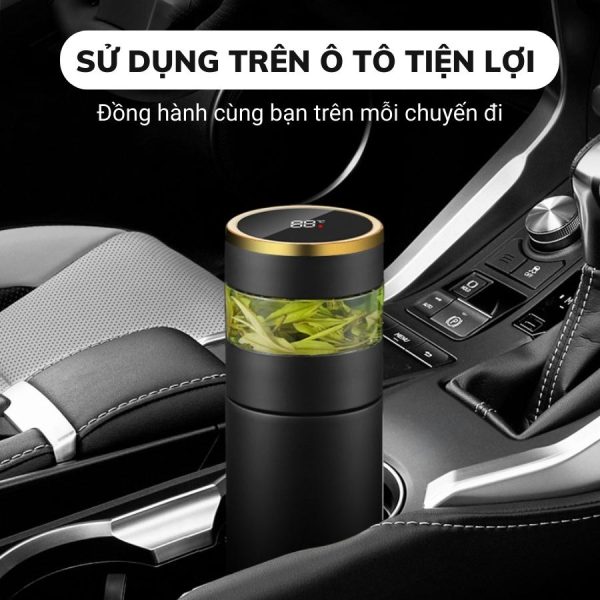 Bình lọc pha trà giữ nhiệt P-BGN06