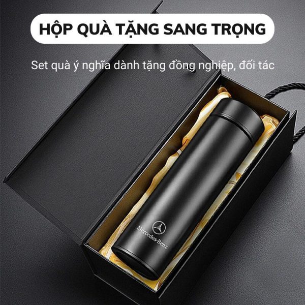 Bình giữ nhiệt sang trọng T-BG01