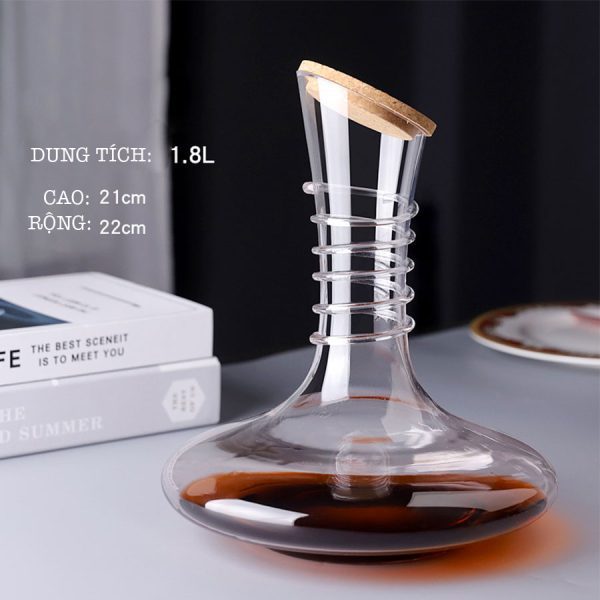 decanter 1800ml