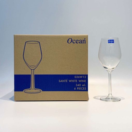 BO 6 LY SANTE WHITE WINE 1026W12 340ML1