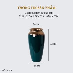 Binh gom Giang Tay GT011