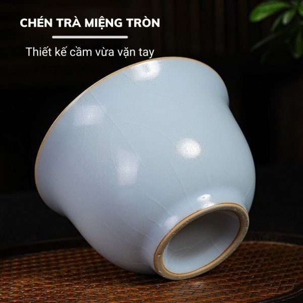 Bộ ấm pha trà nhỏ gọn P-BT05