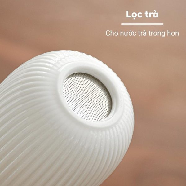 Bộ ấm trà văn phòng P-BT19