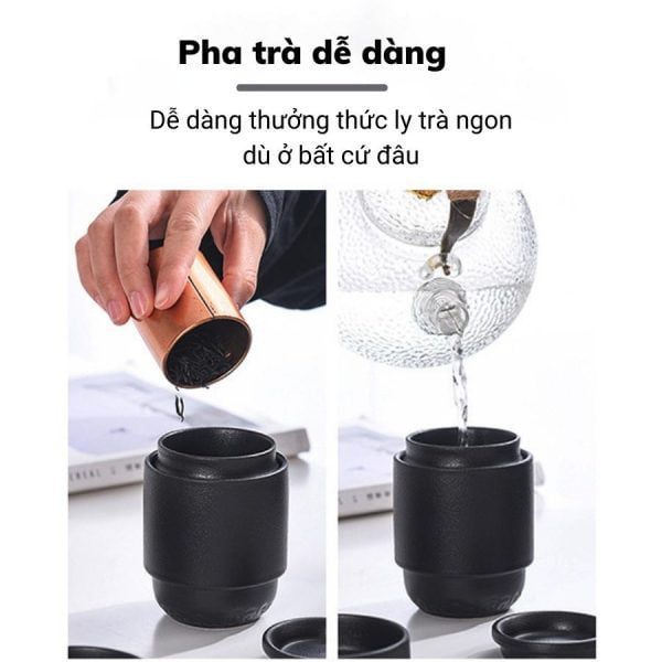 Bộ trà P-BT20