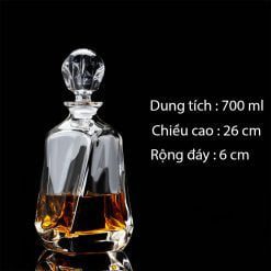 Binh pha le dung ruou cap cap PL021 2