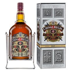 Chivas 12 Năm 4.5L có kệ đỡ