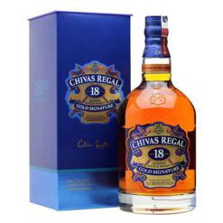 Rượu Whisky Chivas 18 Năm