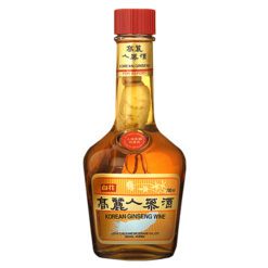 Korean Ginseng Wine