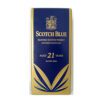 Whisky Scotch Blue 21 Years