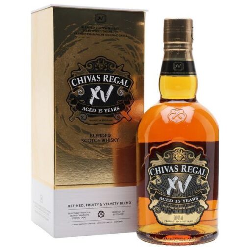 Chivas 15 Năm XV