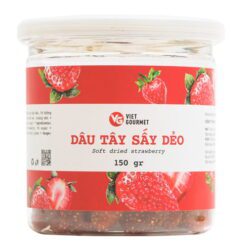 Dâu Sấy Dẻo