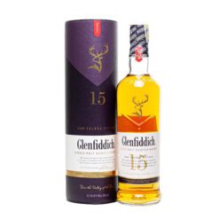 Glenfiddich 15 Năm