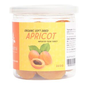 Mơ Sấy Dẻo