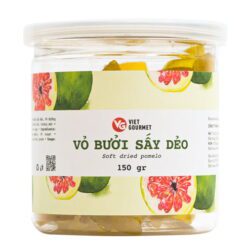 Vỏ bưởi sấy dẻo 150g