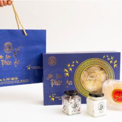 Bộ Quà Tặng Yến Tinh 20g