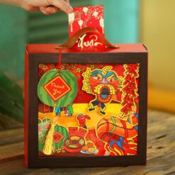Hộp Quà Đón Lân Về Nhà