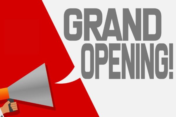 granding opening