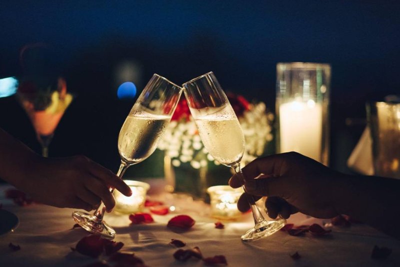 romance date night