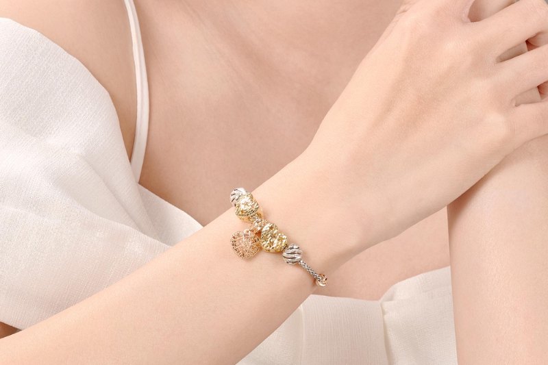vong tay charm