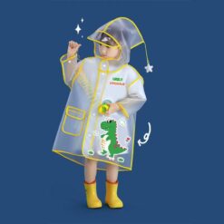 Áo mưa cho trẻ em
