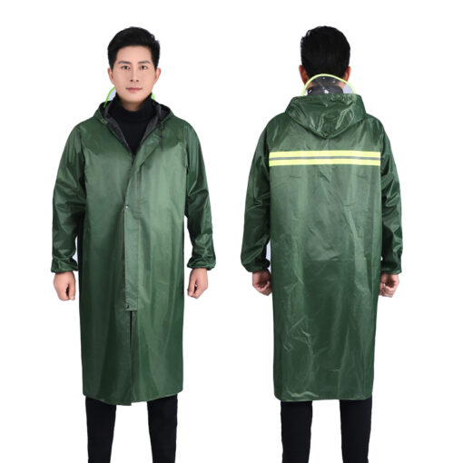 Áo mưa nam 2 lớp Oxford